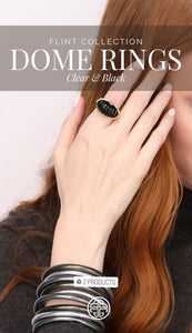 BuDhaGirl ~ Dome Ring