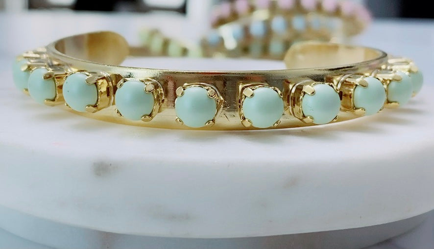 Cuff Pastel Tova