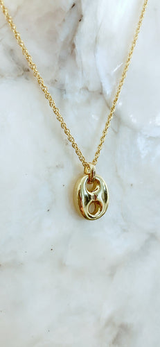 G Necklace