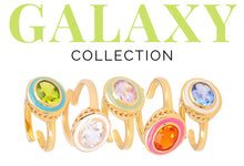 Cargar imagen en el visor de la galería, BuDhaGirl ~ Galaxy Ring