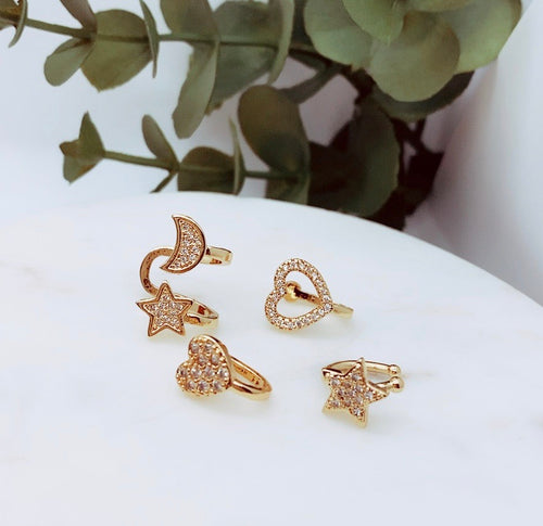 Ear Cuffs